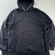 Modern Embroidered Centre Swoosh Oversized Nike Hoodie XL - Threads Uncovered