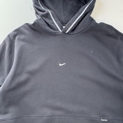 Modern Embroidered Centre Swoosh Oversized Nike Hoodie XL - Threads Uncovered