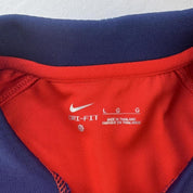 Modern Nike England Football Away 22-23 Shirt L - Threads Uncovered