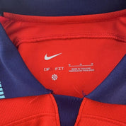 Modern Nike England Football Away 22-23 Shirt M - Threads Uncovered