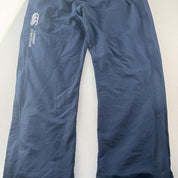 Navy Canterbury Joggers Uncuffed 4XL - Threads Uncovered