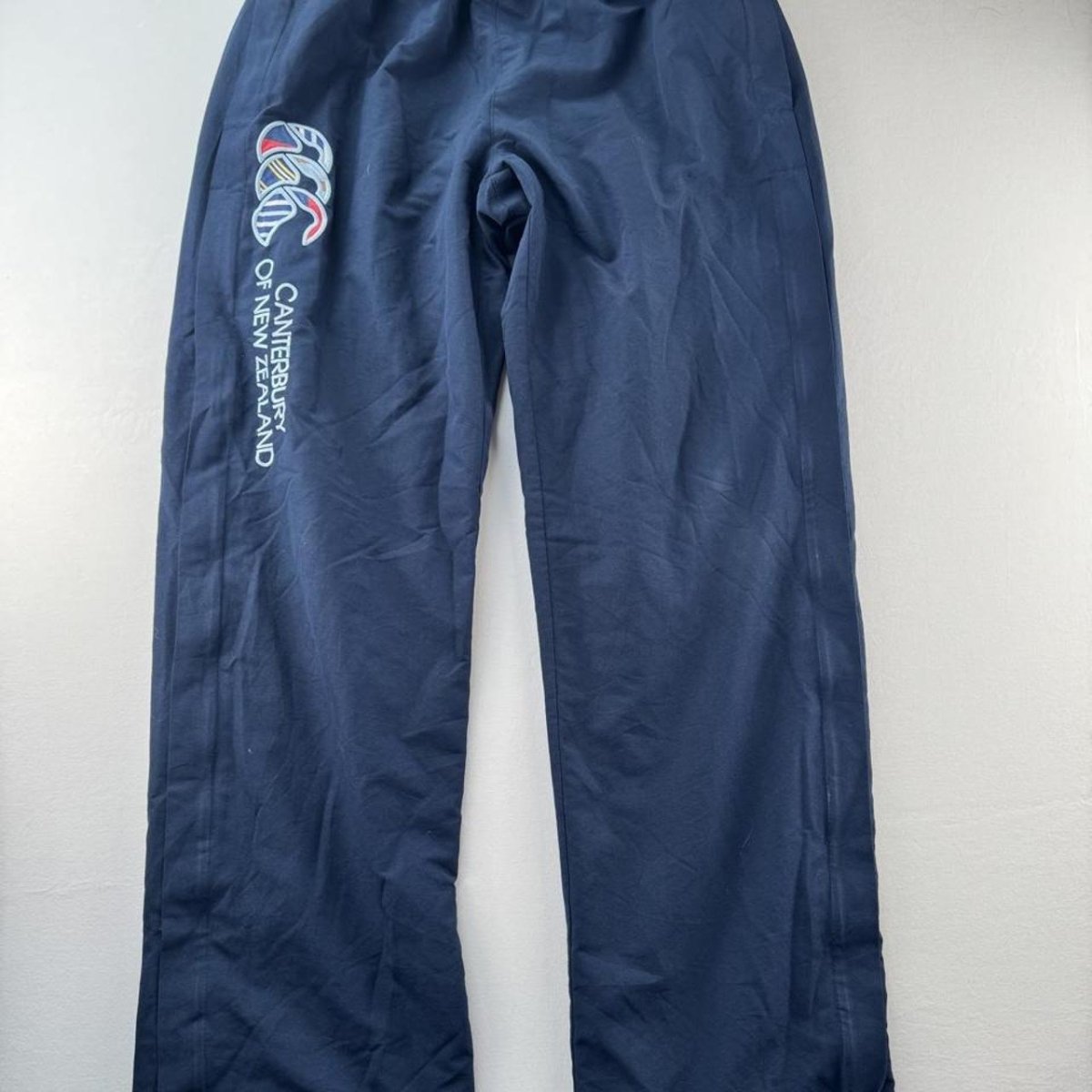 Navy Uglies Canterbury Joggers Small - Threads Uncovered