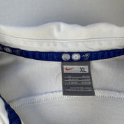 Nike 2007 France Rugby Long Sleeve Rugby Polo XL - Threads Uncovered