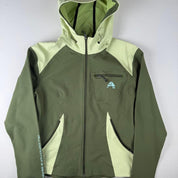 Nike Acg Jacket in Green Size 10 - Threads Uncovered