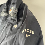 Nike Acg Ski Jacket in Black Size L - Threads Uncovered