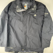 Nike Acg Ski Jacket in Black Size L - Threads Uncovered