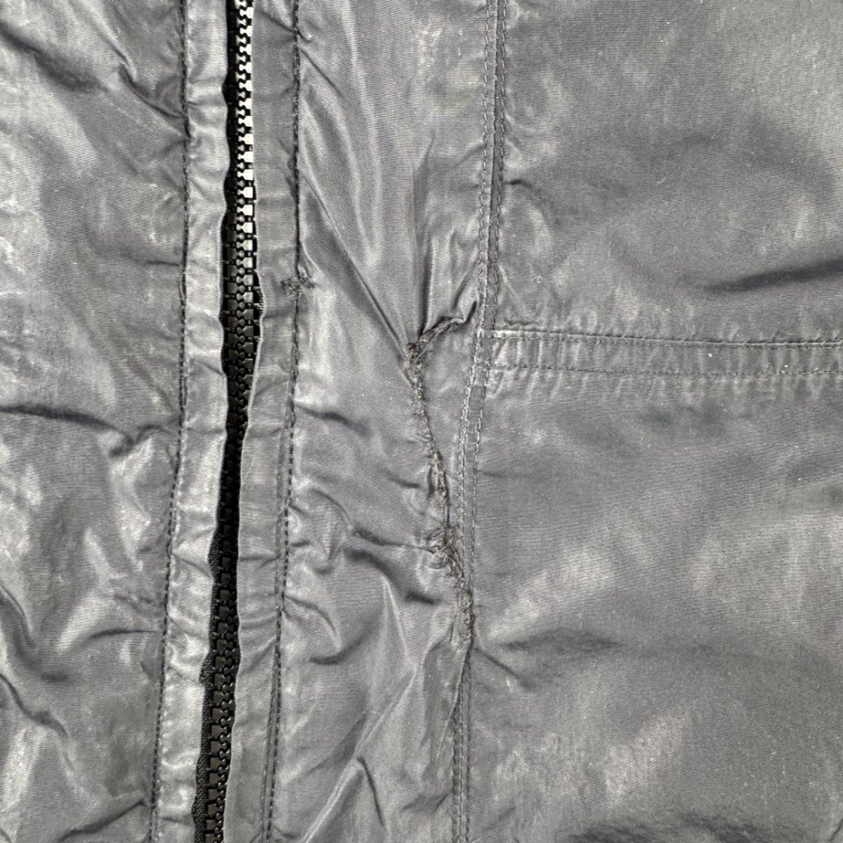Nike PSV Jacket in Black Size XL - Threads Uncovered