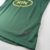 Nike South Africa Springboks Rugby Playing Shirt S - Threads Uncovered