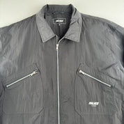 Palace Skateboards S Work Track Jacket XL - Threads Uncovered