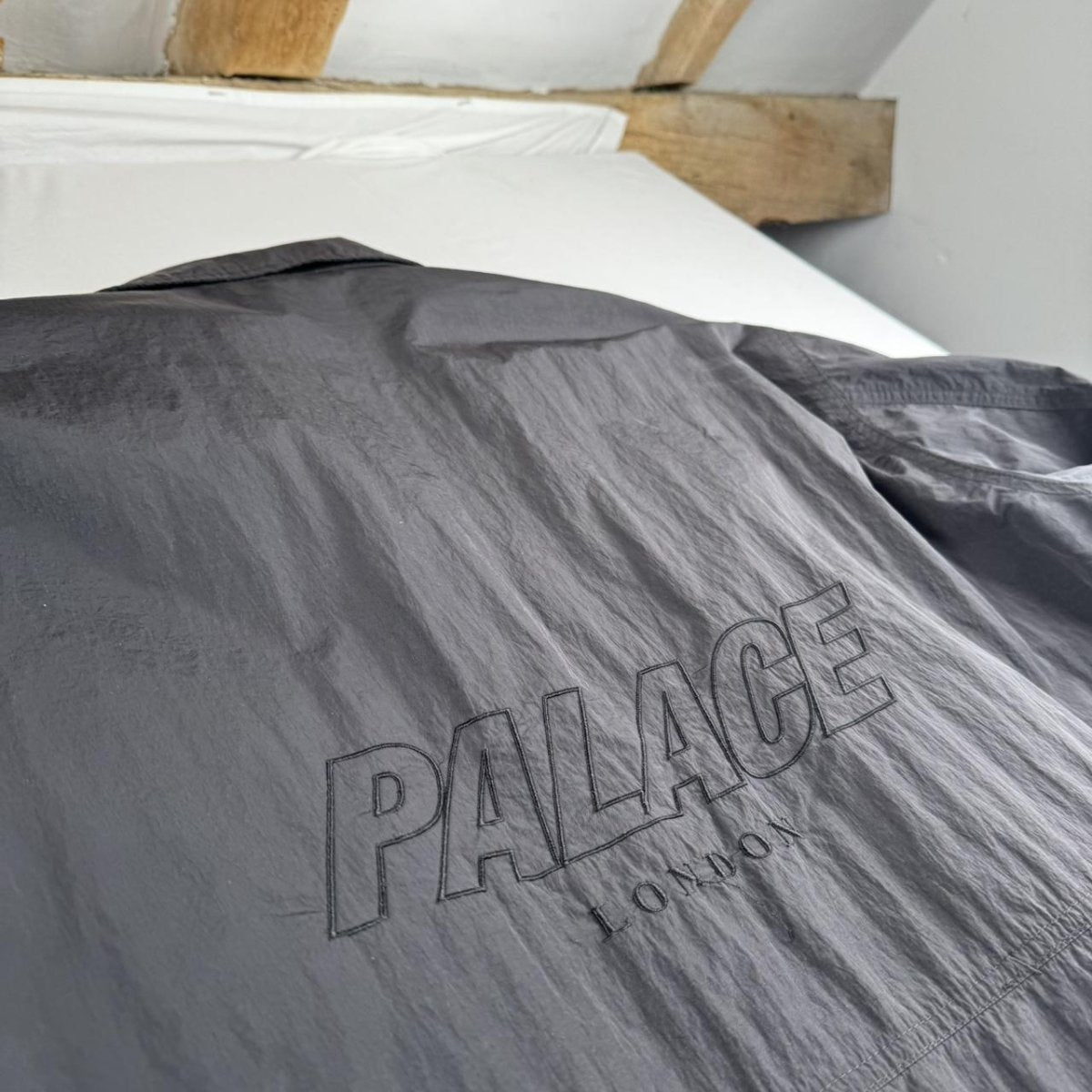 Palace Skateboards S Work Track Jacket XL - Threads Uncovered
