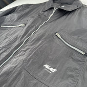 Palace Skateboards S Work Track Jacket XL - Threads Uncovered