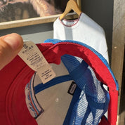 Patagoni Trucker Embroidered Cap - Threads Uncovered