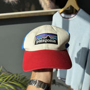 Patagoni Trucker Embroidered Cap - Threads Uncovered