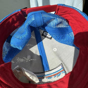Patagoni Trucker Embroidered Cap - Threads Uncovered