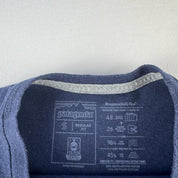 Patagonia Navy Uprisal T-Shirt S - Threads Uncovered