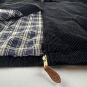 Polo By Ralph Lauren Jacket in Black Size L - Threads Uncovered