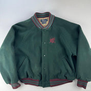 Polo By Ralph Lauren Jacket in Green Size XL - Threads Uncovered