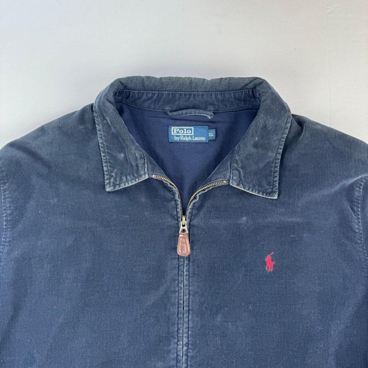 Polo By Ralph Lauren Jacket in Navy Size XL - Threads Uncovered