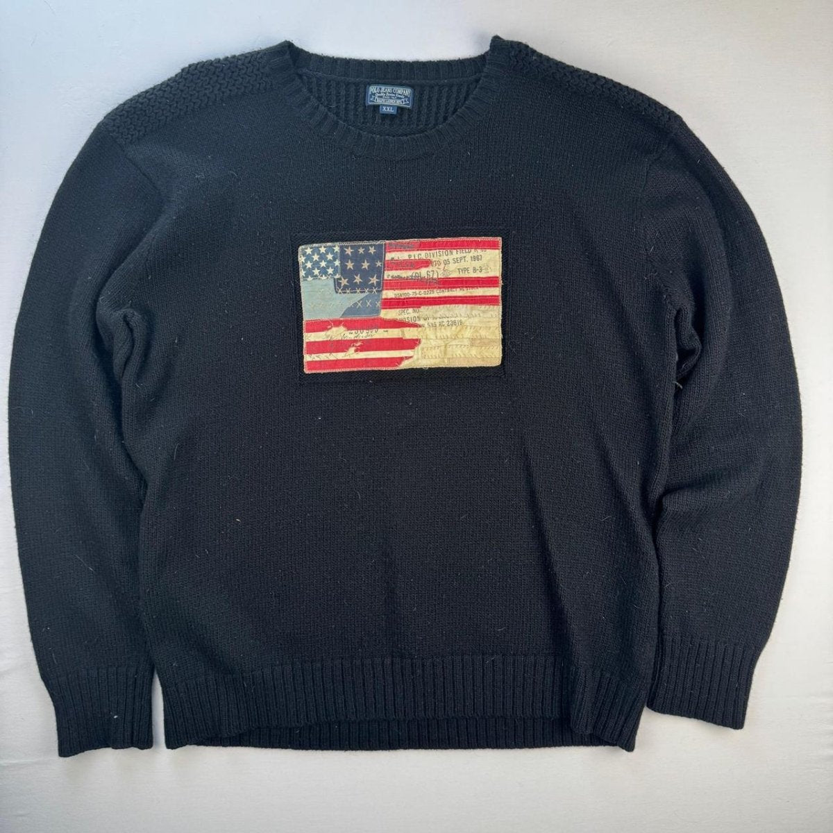 Polo Jeans Company Ralph Lauren Mfg - Threads Uncovered