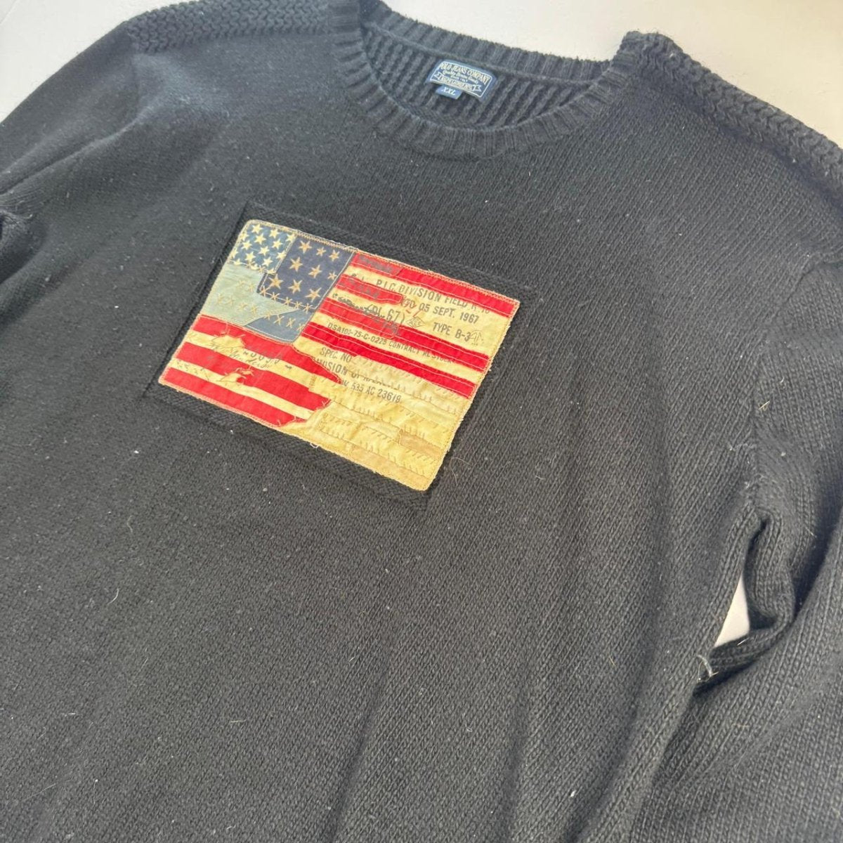 Polo Jeans Company Ralph Lauren Mfg - Threads Uncovered
