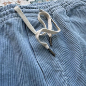Polo Ralph Lauren Baby Blue Corduroy Shorts Large (36W) - Threads Uncovered