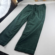 Polo Ralph Lauren Corduroy Baggy Trousers M - Threads Uncovered