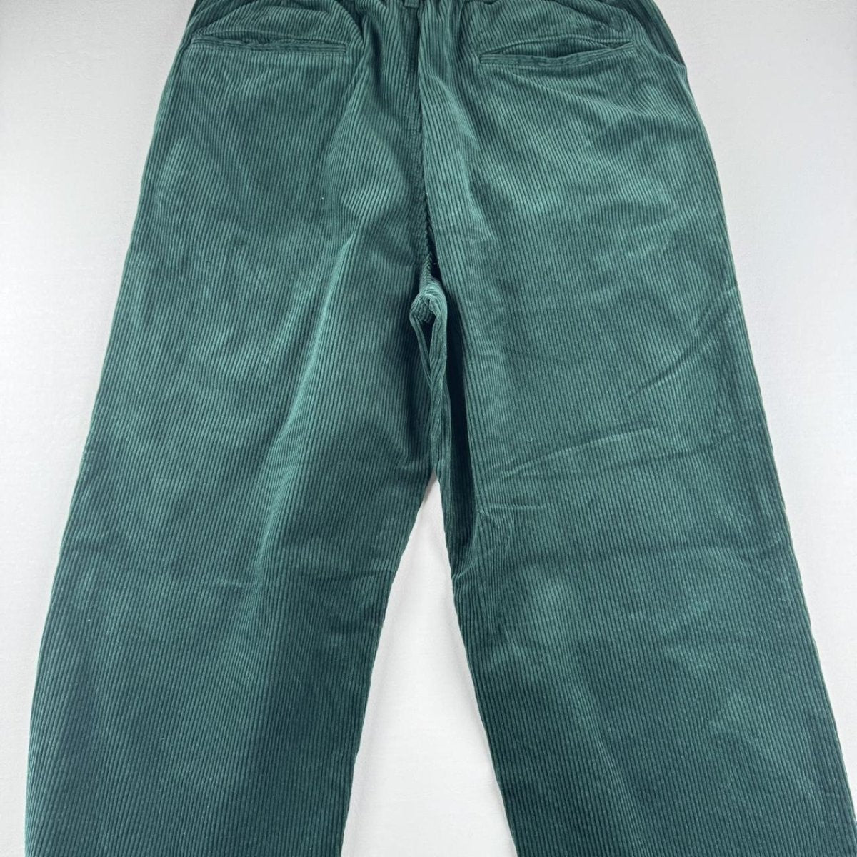 Polo Ralph Lauren Corduroy Baggy Trousers M - Threads Uncovered