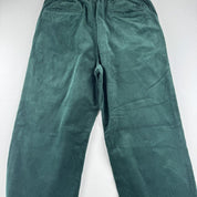 Polo Ralph Lauren Corduroy Baggy Trousers M - Threads Uncovered