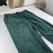 Polo Ralph Lauren Corduroy Baggy Trousers M - Threads Uncovered