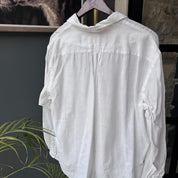 Polo Ralph Lauren Embroidered Pony Linen Shirt XXL - Threads Uncovered