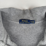 Polo Ralph Lauren Embroidered Pony Quarter Zip Fleece XXL - Threads Uncovered