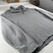 Polo Ralph Lauren Embroidered Pony Quarter Zip Fleece XXL - Threads Uncovered