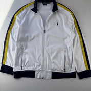 Polo Ralph Lauren Embroidered Pony Track Jacket XL - Threads Uncovered
