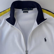 Polo Ralph Lauren Embroidered Pony Track Jacket XL - Threads Uncovered