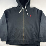 Polo Ralph Lauren Full Zip Heavyweight Hoodie XL - Threads Uncovered
