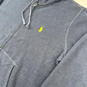 Polo Ralph Lauren Hoodie in Navy Size XL - Threads Uncovered
