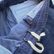 Polo Ralph Lauren Navy Corduroy Shorts Large (34W) - Threads Uncovered