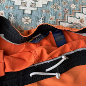 Polo Ralph Lauren Orange Swim Trunks XL - Threads Uncovered