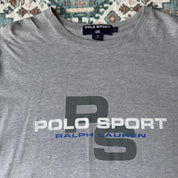 Polo Ralph Lauren Polo Sport T-Shirt L - Threads Uncovered