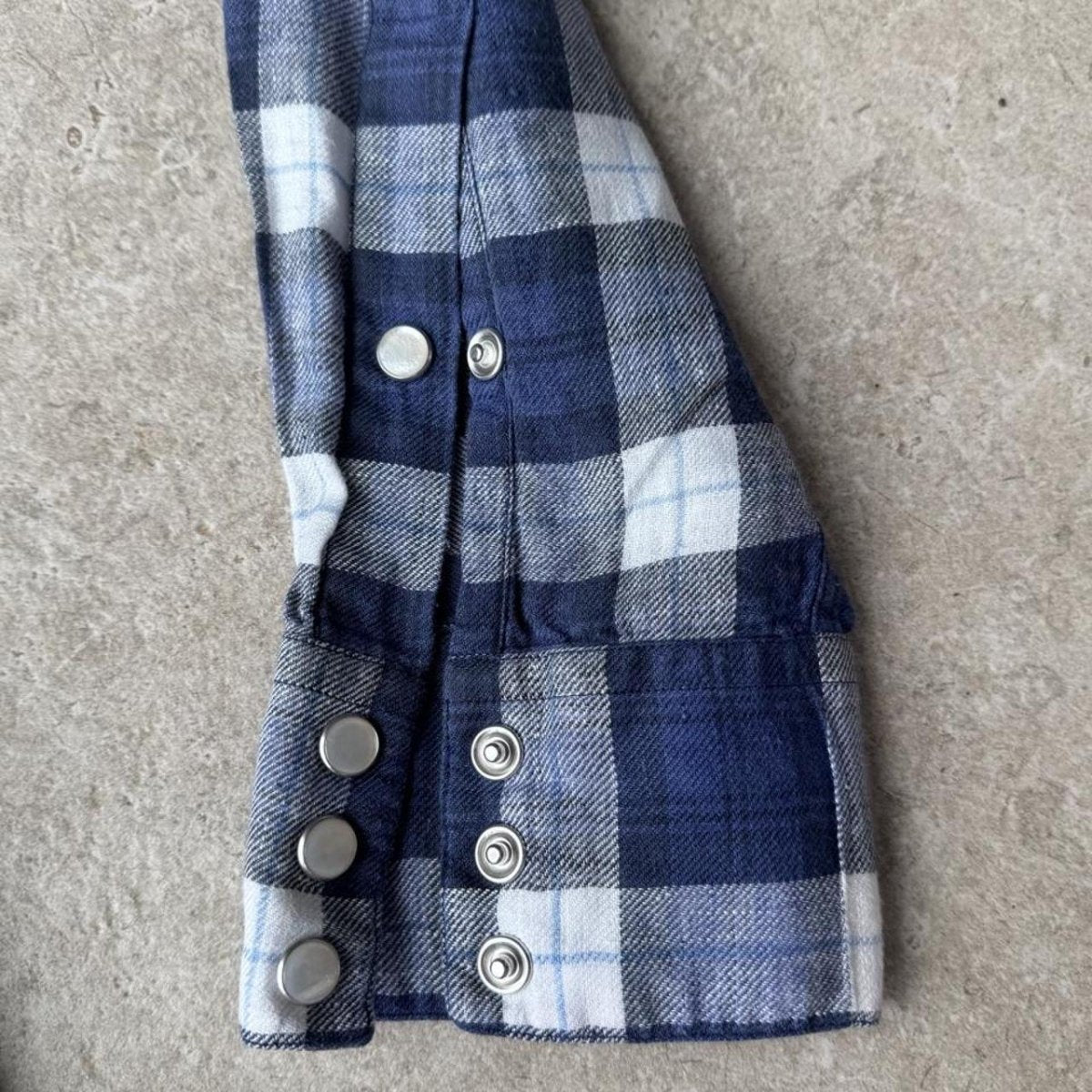 Polo Ralph Lauren Purple Label Linen Shirt M - Threads Uncovered