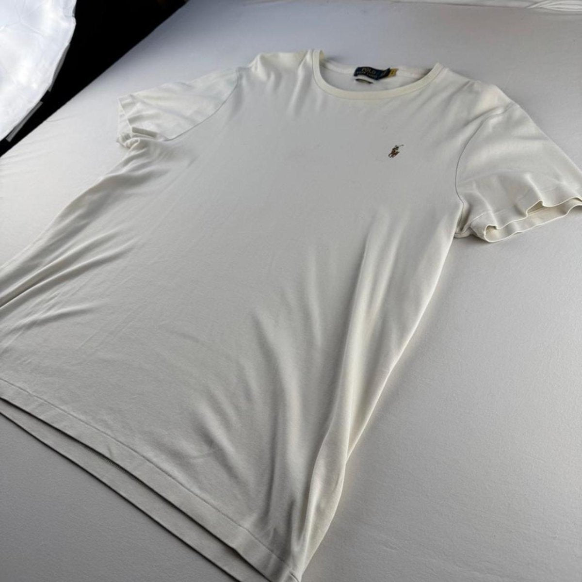 Polo Ralph Lauren Slim Fit T-Shirt XL - Threads Uncovered