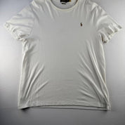 Polo Ralph Lauren Slim Fit T-Shirt XL - Threads Uncovered