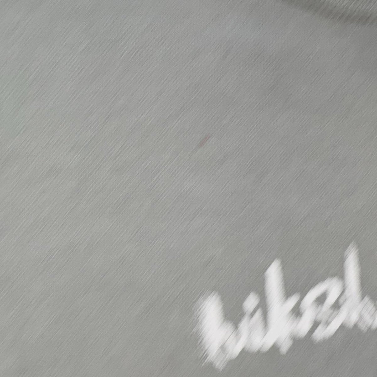Quiksilver Crewneck Sweatshirt in Grey Size 8-10 - Threads Uncovered