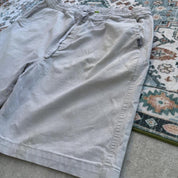 Quiksilver Embroidered Cargo Carpenter Jorts L (34W) - Threads Uncovered