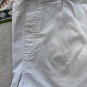 Quiksilver Embroidered Cargo Carpenter Jorts L (34W) - Threads Uncovered