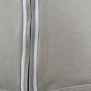 Quiksilver Embroidered Spellout Knitted Full Zip XL - Threads Uncovered