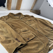 Ralph Ralph Lauren RRL Corduory Made in Italy Blazer / Chore Coat L - Threads Uncovered