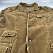 Ralph Ralph Lauren RRL Corduory Made in Italy Blazer / Chore Coat L - Threads Uncovered