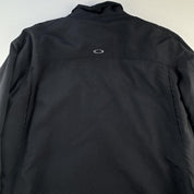 Rare 2000s Oakley Spellout Chore Jacket with Back Centre Logo XL - Threads Uncovered