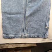 Rare Early 2000s Fubu Carpenter Baggy Jeans 34L 34W - Threads Uncovered